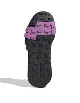 Zapatillas adidas terrex hikster negro de mujer.