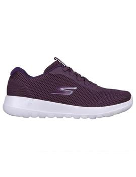 Zapatillas skechers go walk joy violeta de mujer.