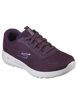 Zapatillas skechers go walk joy violeta de mujer.