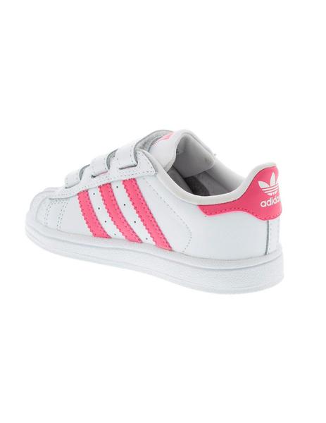 Zapatillas de SUPERSTAR CF ROSA