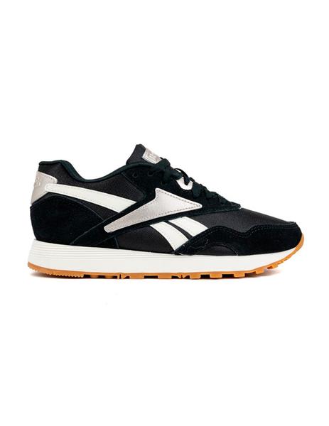 de Mujer Reebok RAPIDE NEGRO/PLATA