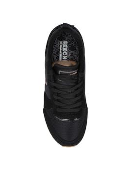 Zapatillas de Mujer SKECHERS 111BLK NEGRO