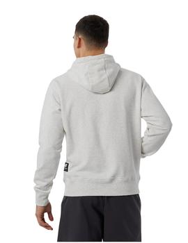 sudadera New Balance Athletics Seb Curi gris de hombre.