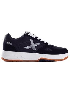 Zapatillas munich flip 04 negro de hombre.