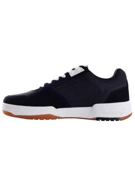 Zapatillas munich flip 04 negro de hombre.