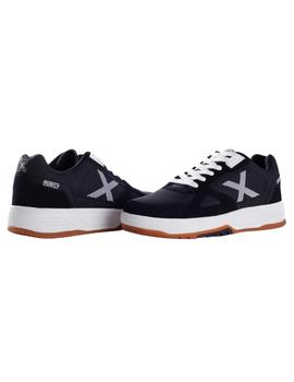 Zapatillas munich flip 04 negro de hombre.