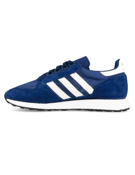 Marco de referencia Falange perdonar Zapatillas de Hombre Adidas FOREST GROVE AZUL