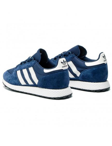 Marco de referencia Falange perdonar Zapatillas de Hombre Adidas FOREST GROVE AZUL