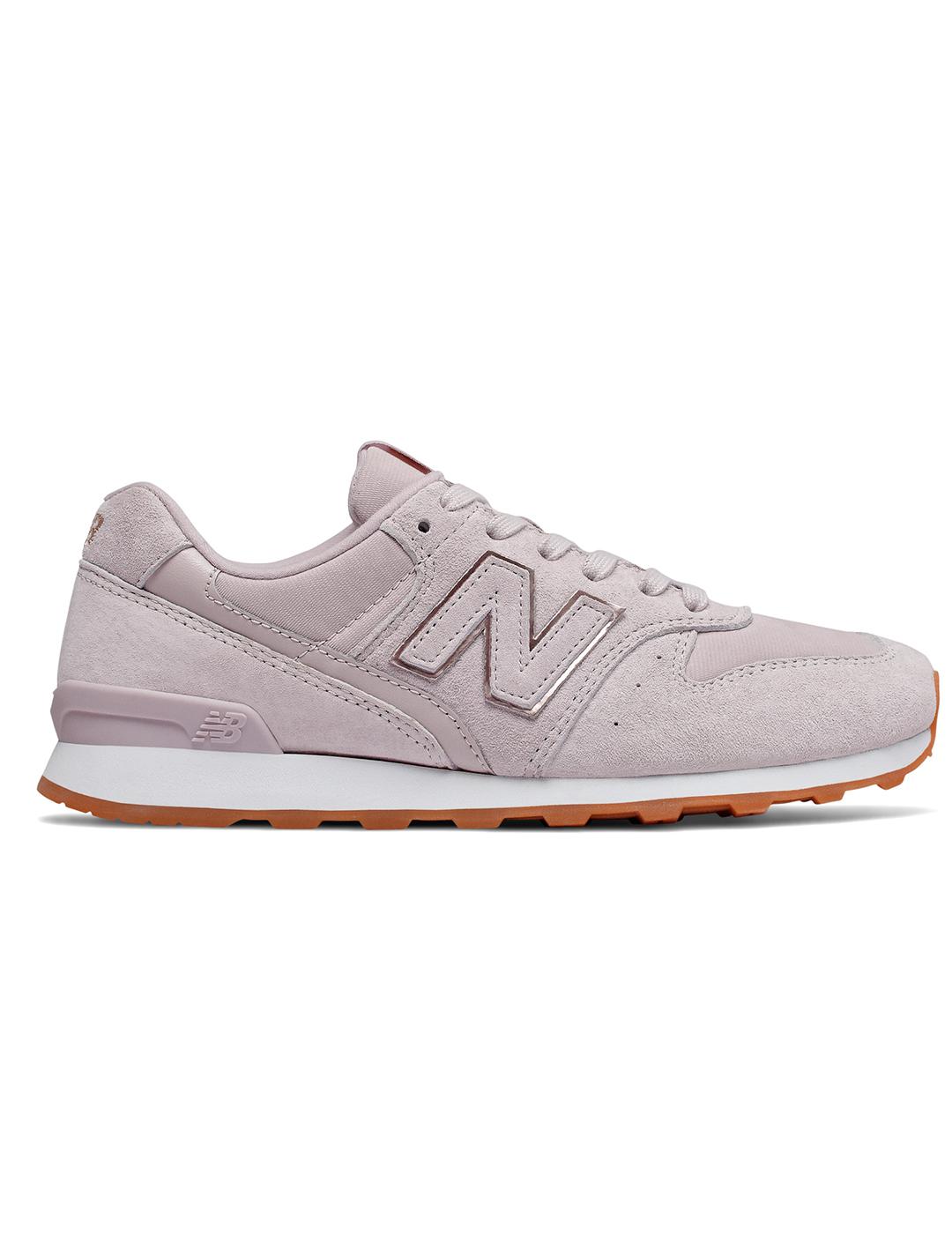 Zapatillas de Chica New Balance WR996NEA  ROSA