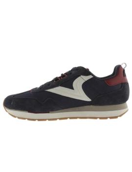 Zapatillas victoria sr801 retro jogger marino de hombre.