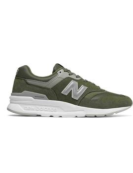 Zapatillas de Hombre New Balance CM997HCG VERDE