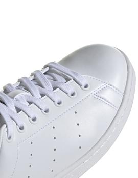 Zapatillas adidas stan smith blanco marino de hombre.