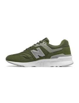 Zapatillas de Hombre New Balance CM997HCG VERDE