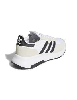 Zapatillas adidas retropy f2 beige blanco de hombre.