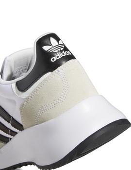 Zapatillas adidas retropy f2 beige blanco de hombre.