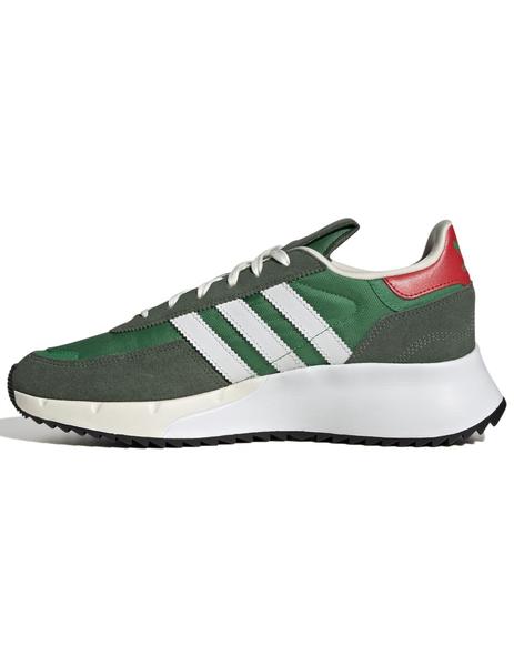 eslogan palanca Permeabilidad Zapatillas adidas retropy f2 verde de hombre.