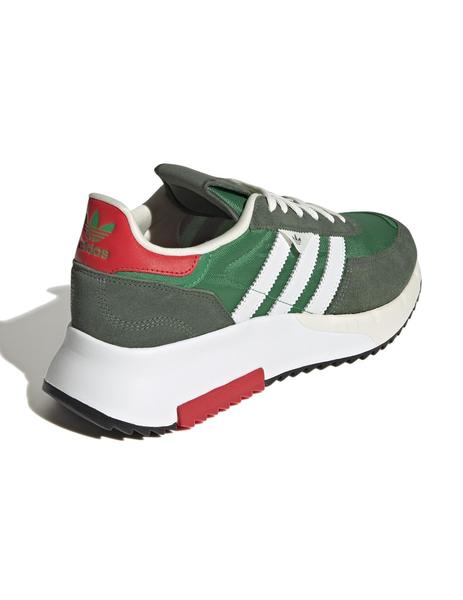 eslogan palanca Permeabilidad Zapatillas adidas retropy f2 verde de hombre.