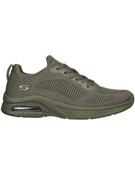 Zapatillas skechers squad air- close encounter de mujer.