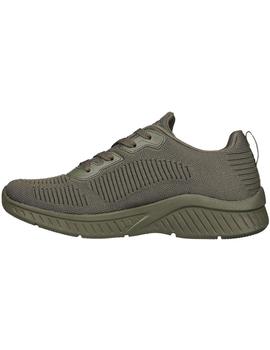 Zapatillas skechers squad air- close encounter de mujer.