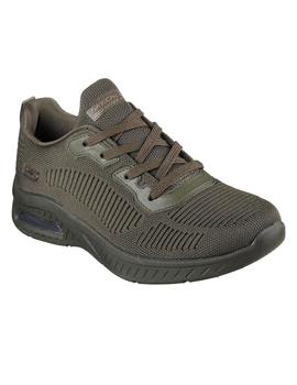 Zapatillas skechers squad air- close encounter de mujer.