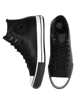 Zapatillas converse all star winter gore-tex negro de hombre