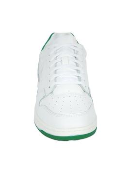 Zapatillas le coq sportif breakpoint blanco verde de hombre.