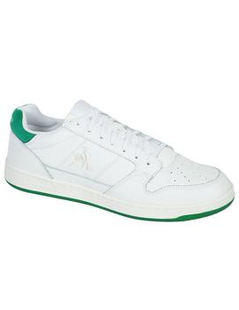 Zapatillas le coq sportif breakpoint blanco verde de hombre.