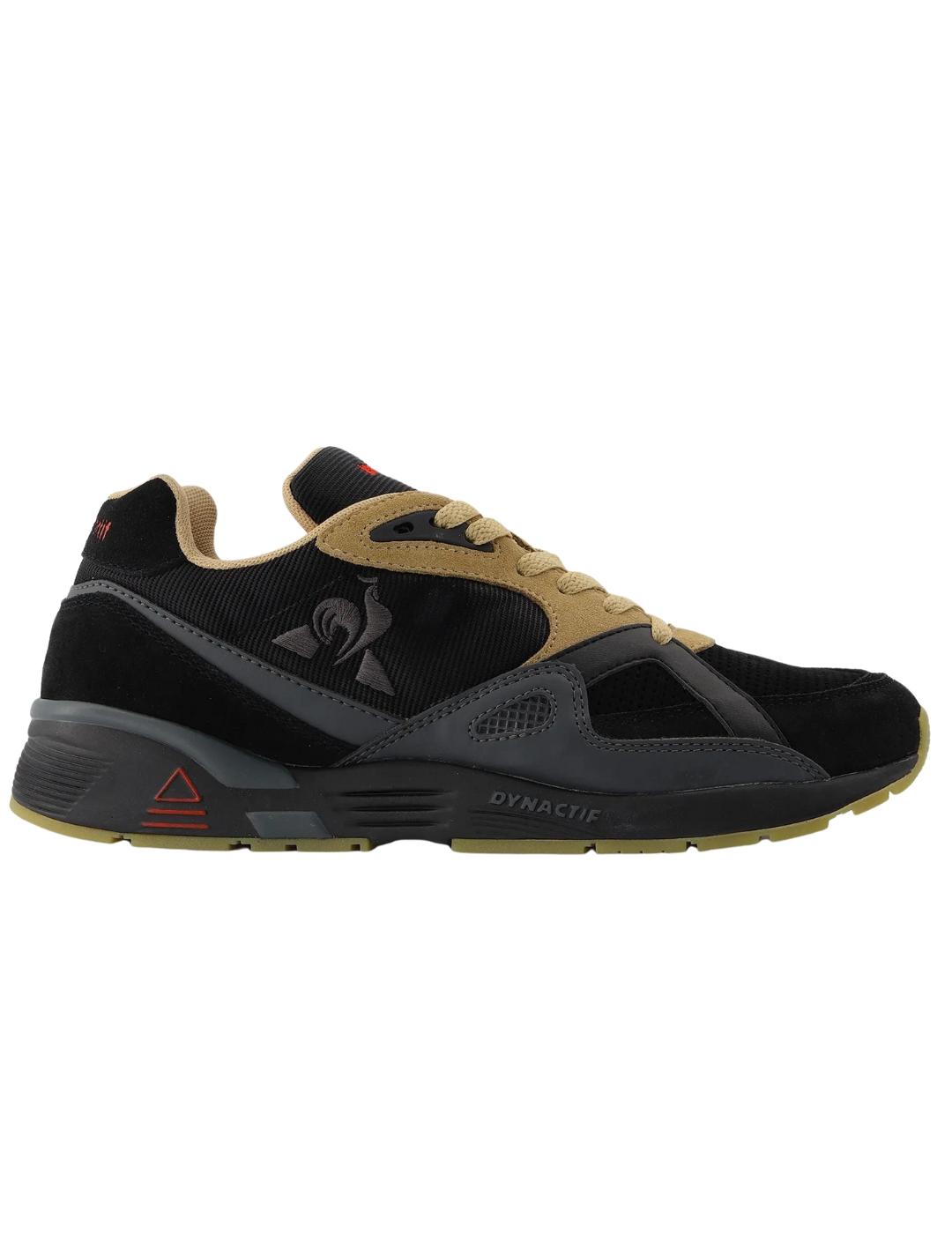 Zapatillas le coq sportif lcs r850 winter craft negro hombre