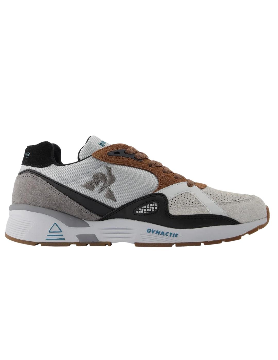 Zapatillas le coq sportif lcs r850 winter craft gris hombre.