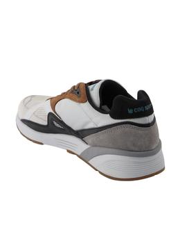 Zapatillas le coq sportif lcs r850 winter craft gris hombre.