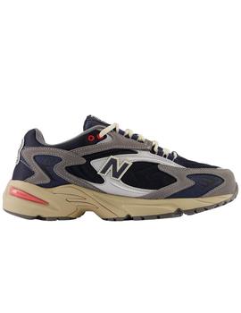 Zapatillas new balance ml725s marino de hombre.