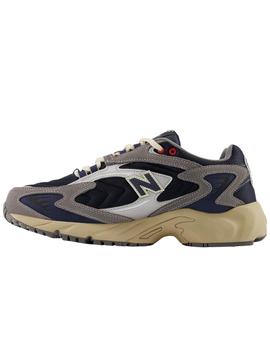 Zapatillas new balance ml725s marino de hombre.