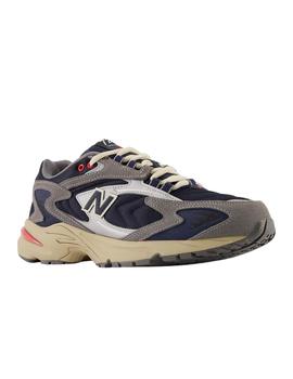 Zapatillas new balance ml725s marino de hombre.