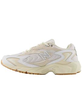 Zapatillas new balance ml725t beige de mujer.