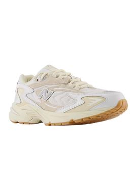 Zapatillas new balance ml725t beige de mujer.