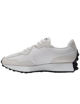 Zapatillas new balance ms327cwb blanco beige de unisex.