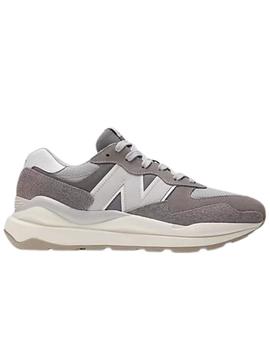 Zapatillas new balance m5740psg gris de hombre.