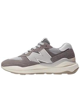 Zapatillas new balance m5740psg gris de hombre.