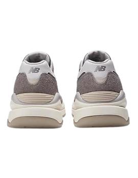 Zapatillas new balance m5740psg gris de hombre.