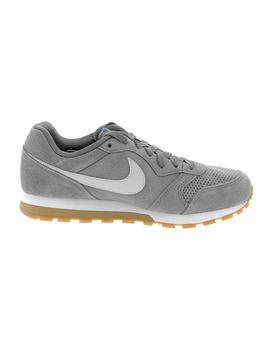 Zapatillas de Nike RUNNER SUEDE GRIS