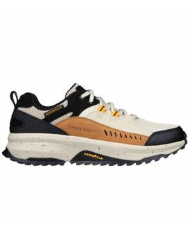 Zapatillas skechers bionic trail road sector beige de hombre