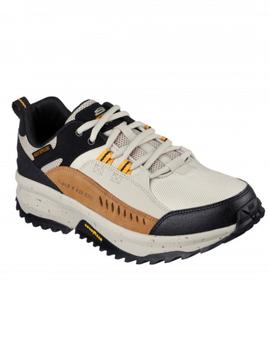 Zapatillas skechers bionic trail road sector beige de hombre