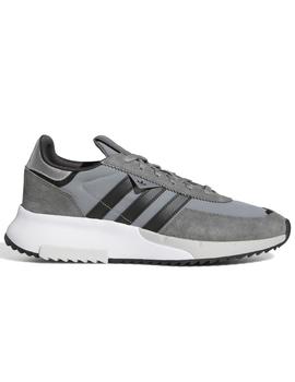 Zapatillas adidas retropy gris de hombre.