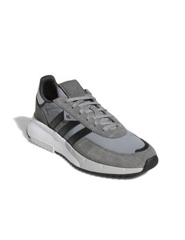 Zapatillas adidas retropy gris de hombre.