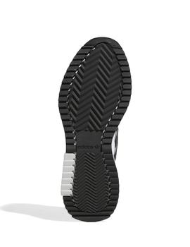 Zapatillas adidas retropy gris de hombre.