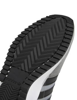 Zapatillas adidas retropy gris de hombre.