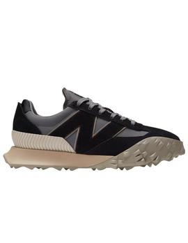 Zapatillas new balance uxc72mb negro gris de hombre.