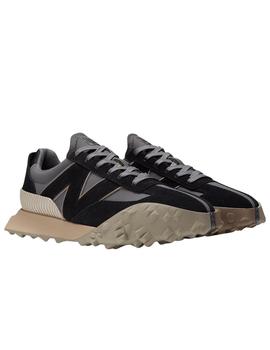 Zapatillas new balance uxc72mb negro gris de hombre.