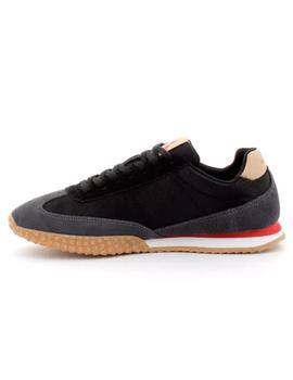 Zapatilla le coq sportif veloce winter craft negro de hombre