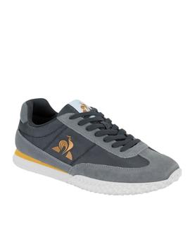 Zapatillas le coq sportif veloce gris de hombre.